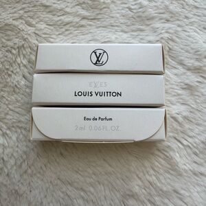 ✨New✨ Louis Vuitton Exes Eau de Parfum Set of 3